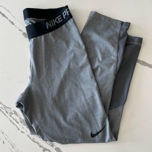 Nike pro leggings